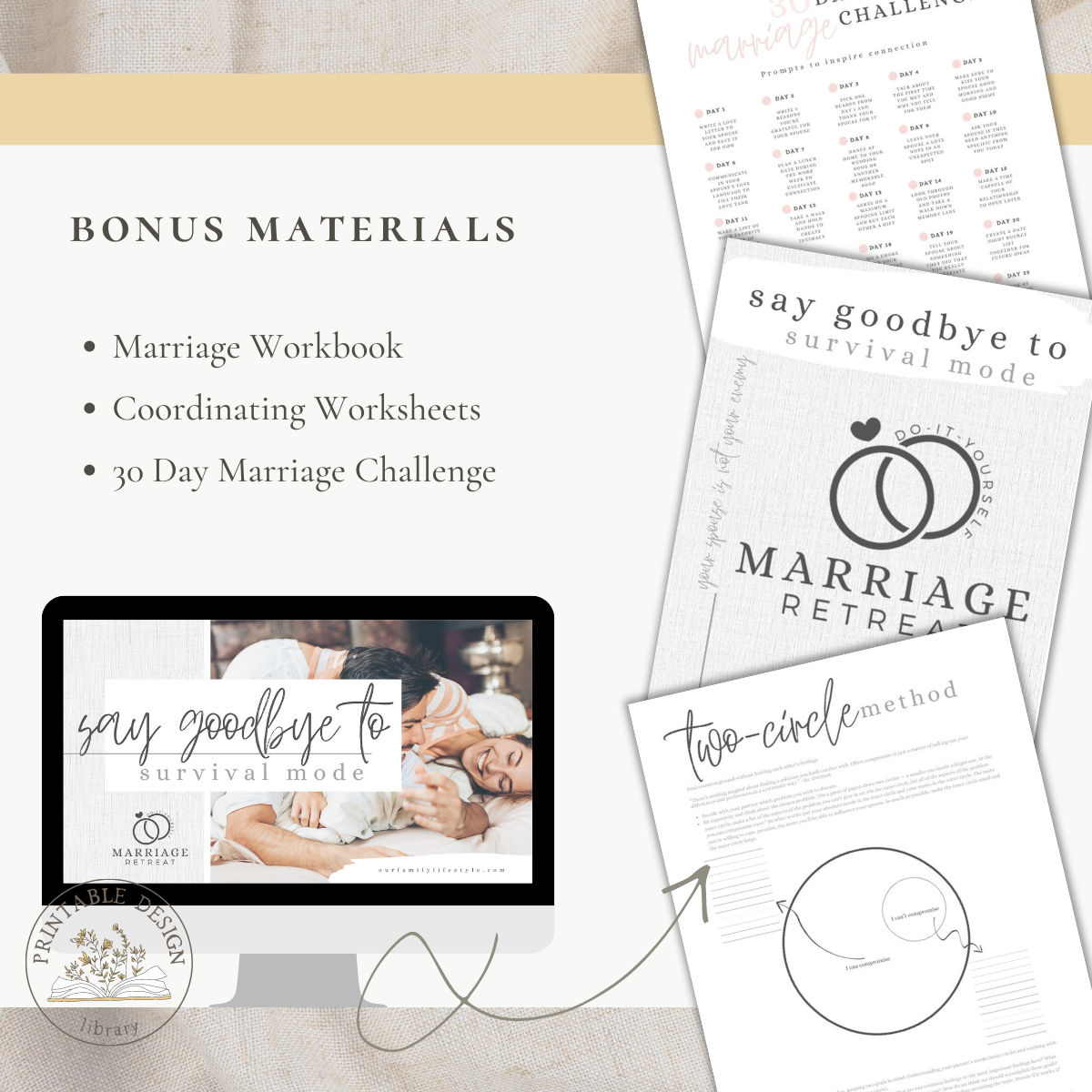 DIY Marriage Retreat