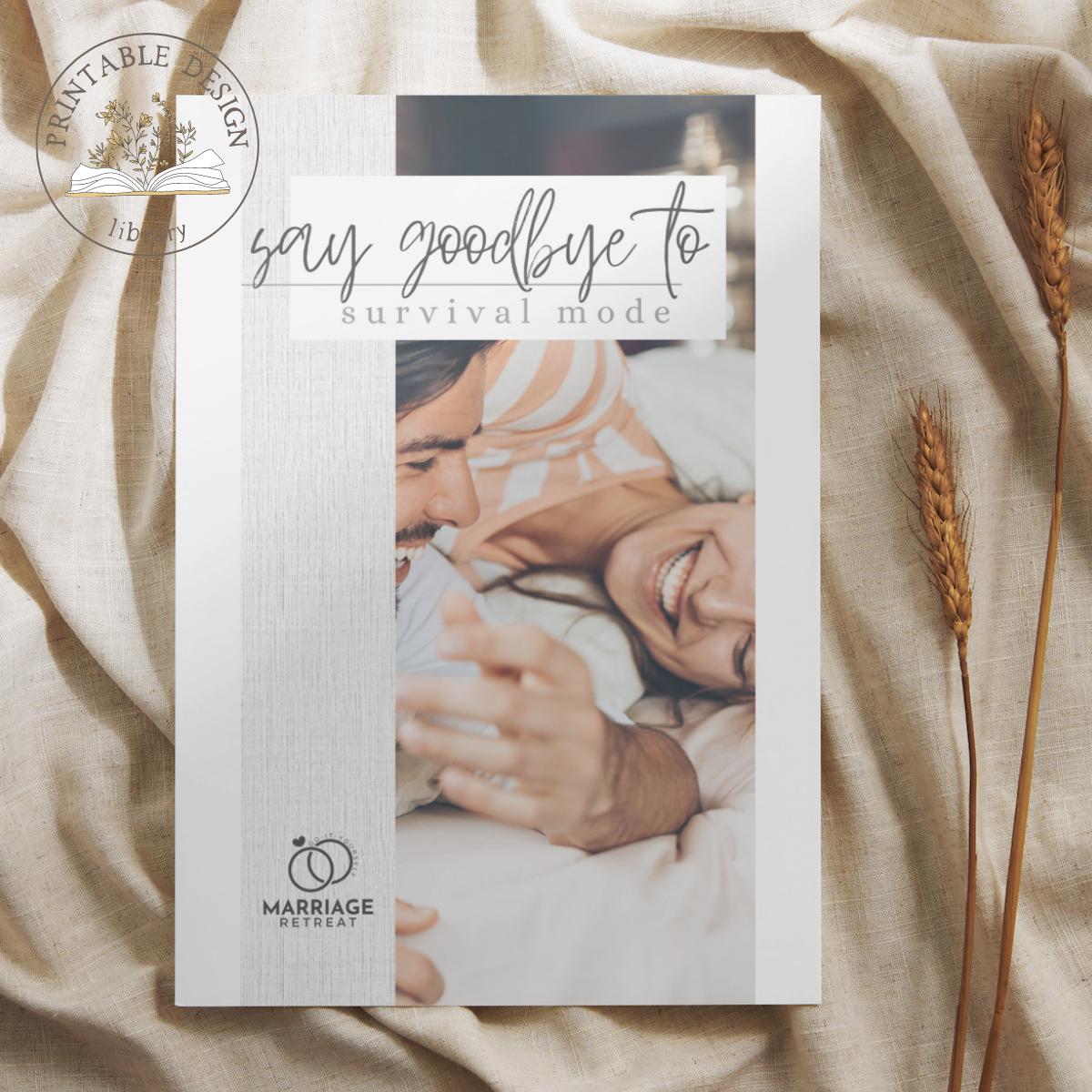 DIY Marriage Retreat